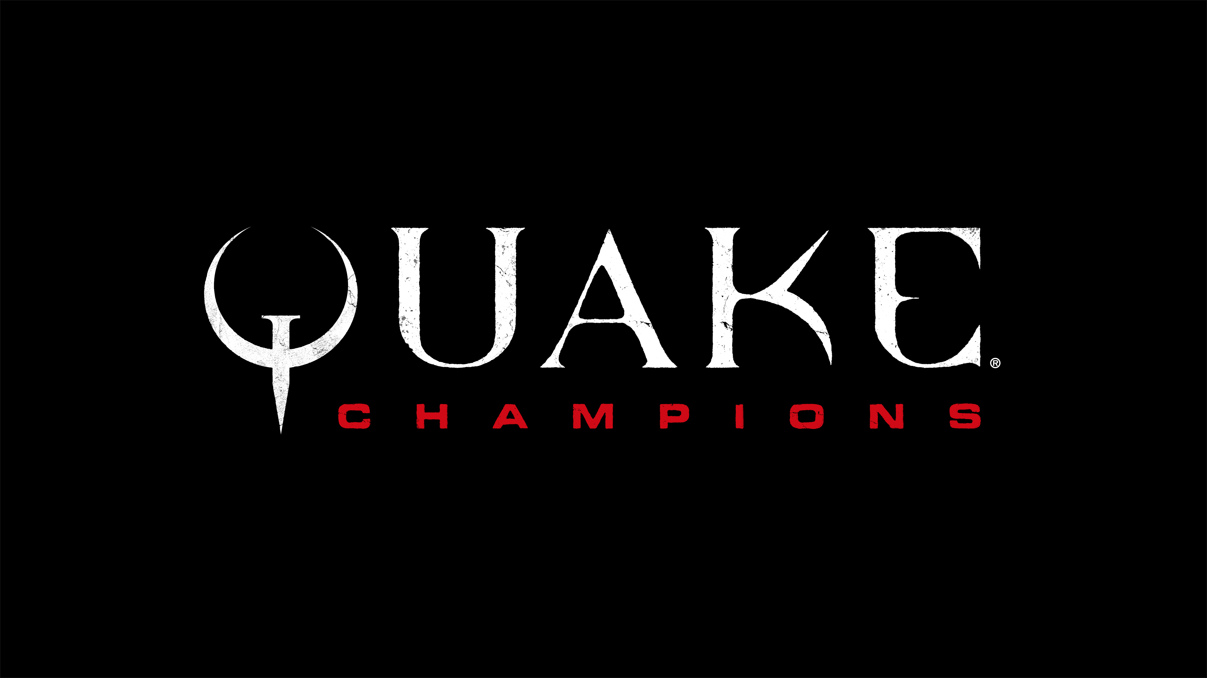 Quake Champions Logo © 2016 Bethesda Softworks LLC