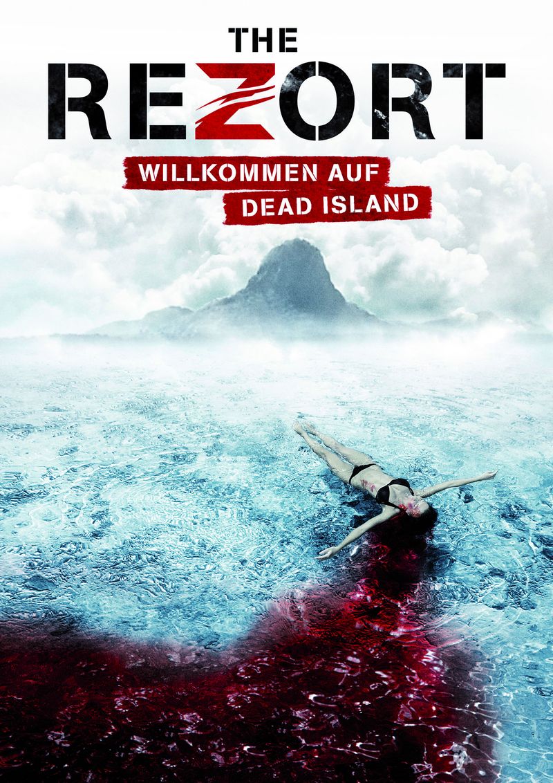 TheRezort DVD Inlay deutsch