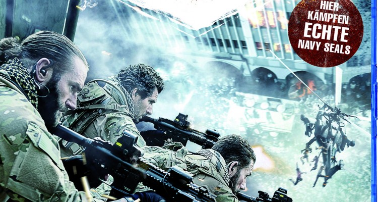 Navy SEALs vs. Zombies - Trailer zur Zombieaction - Trailer - horror