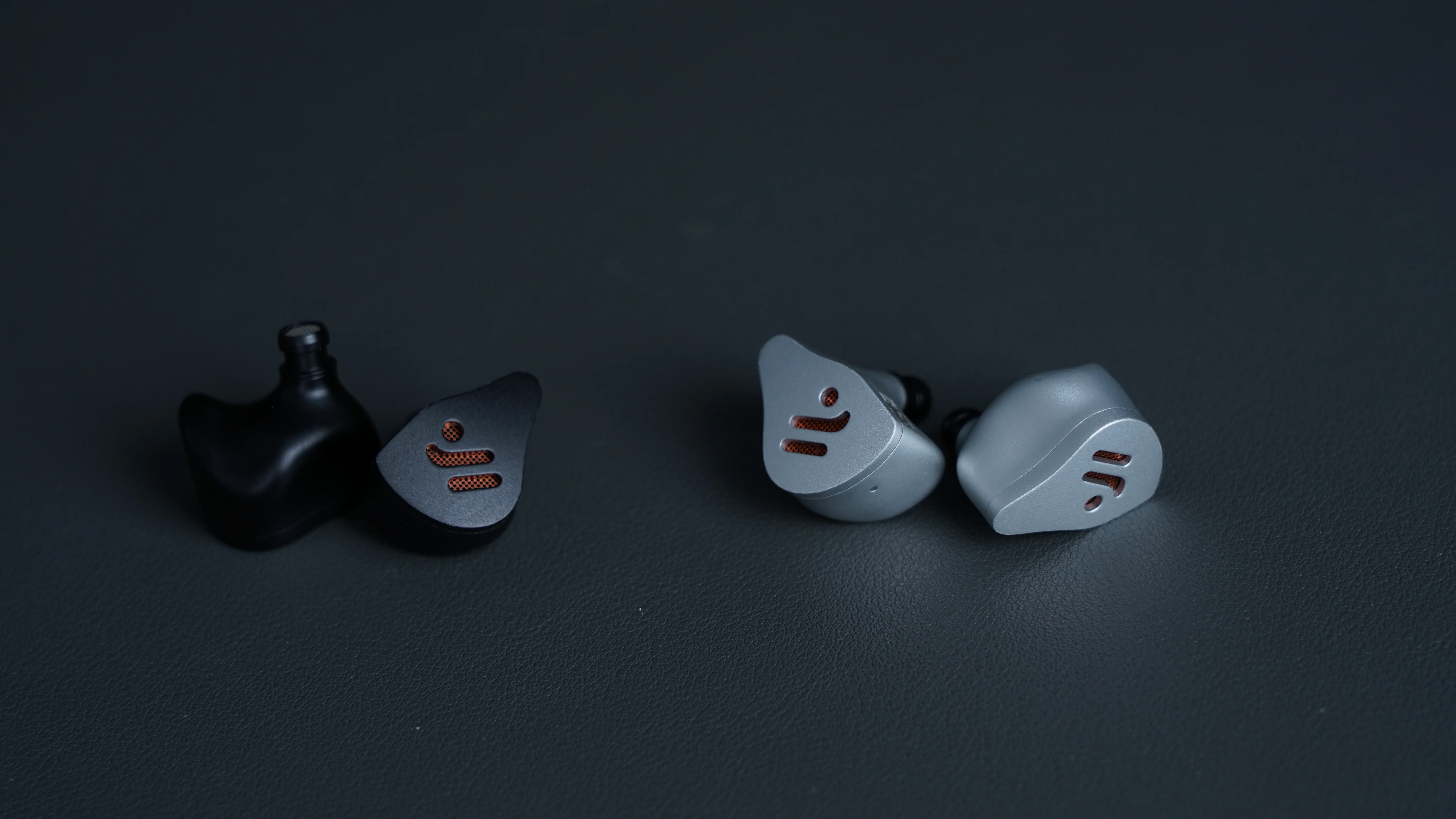 Fosi IM4 - in schwarz und silber